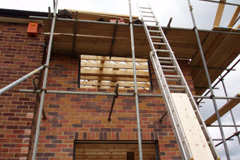 Broadwater multiple storey extension quotes