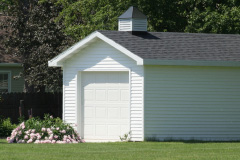 Broadwater outbuilding construction costs